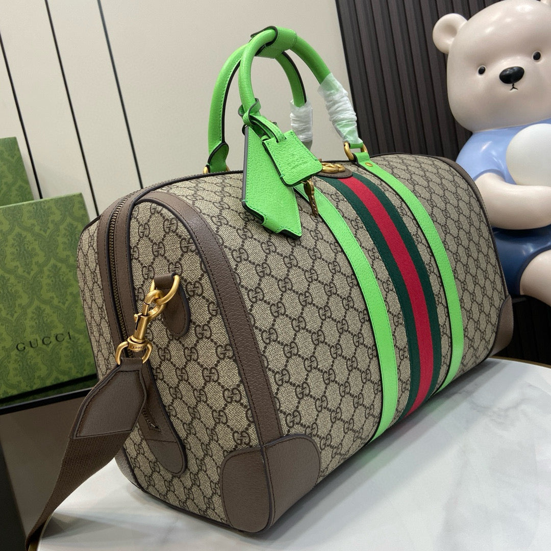 Gucci Duffle Bag