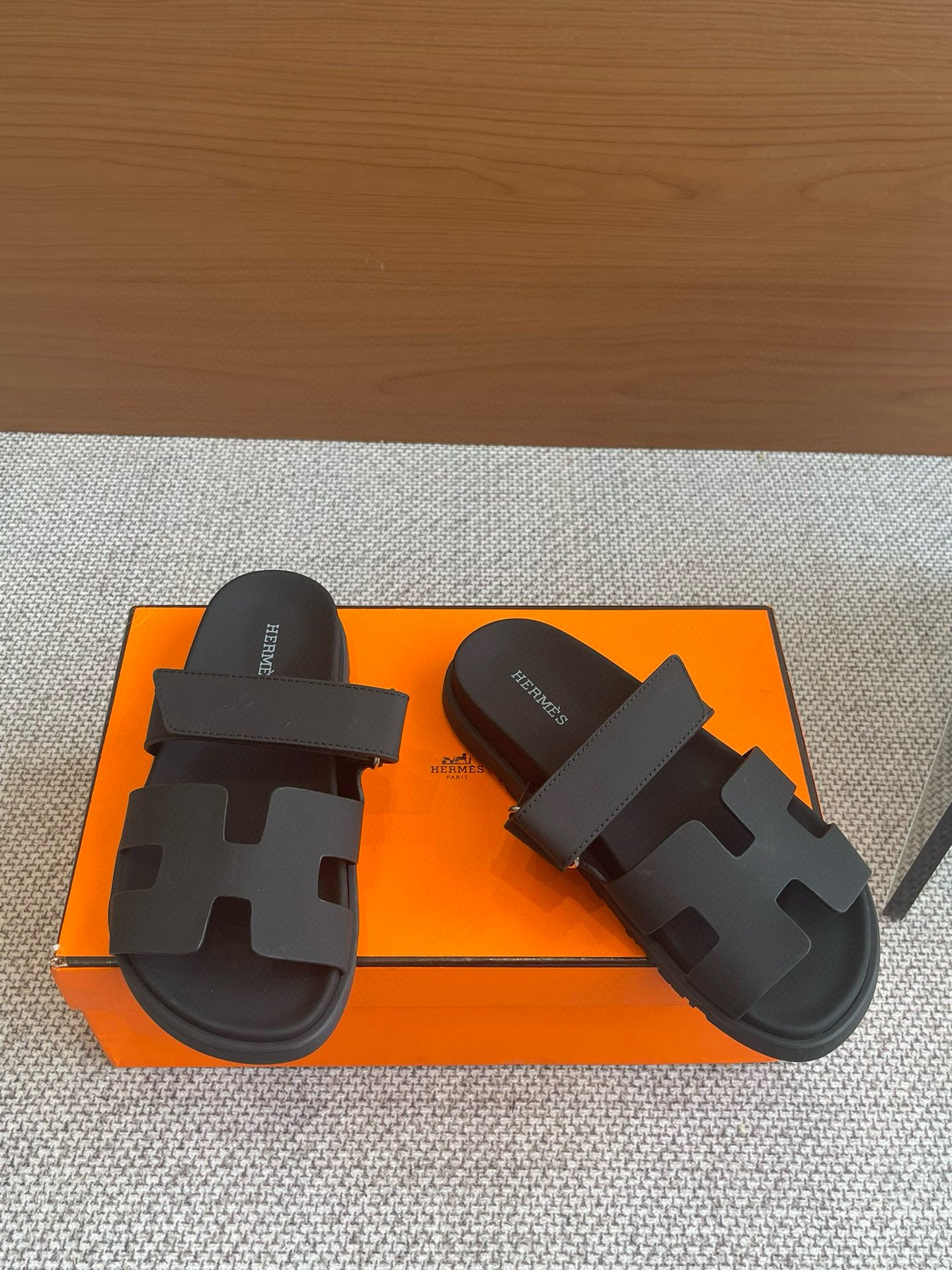 Hermes Sandals