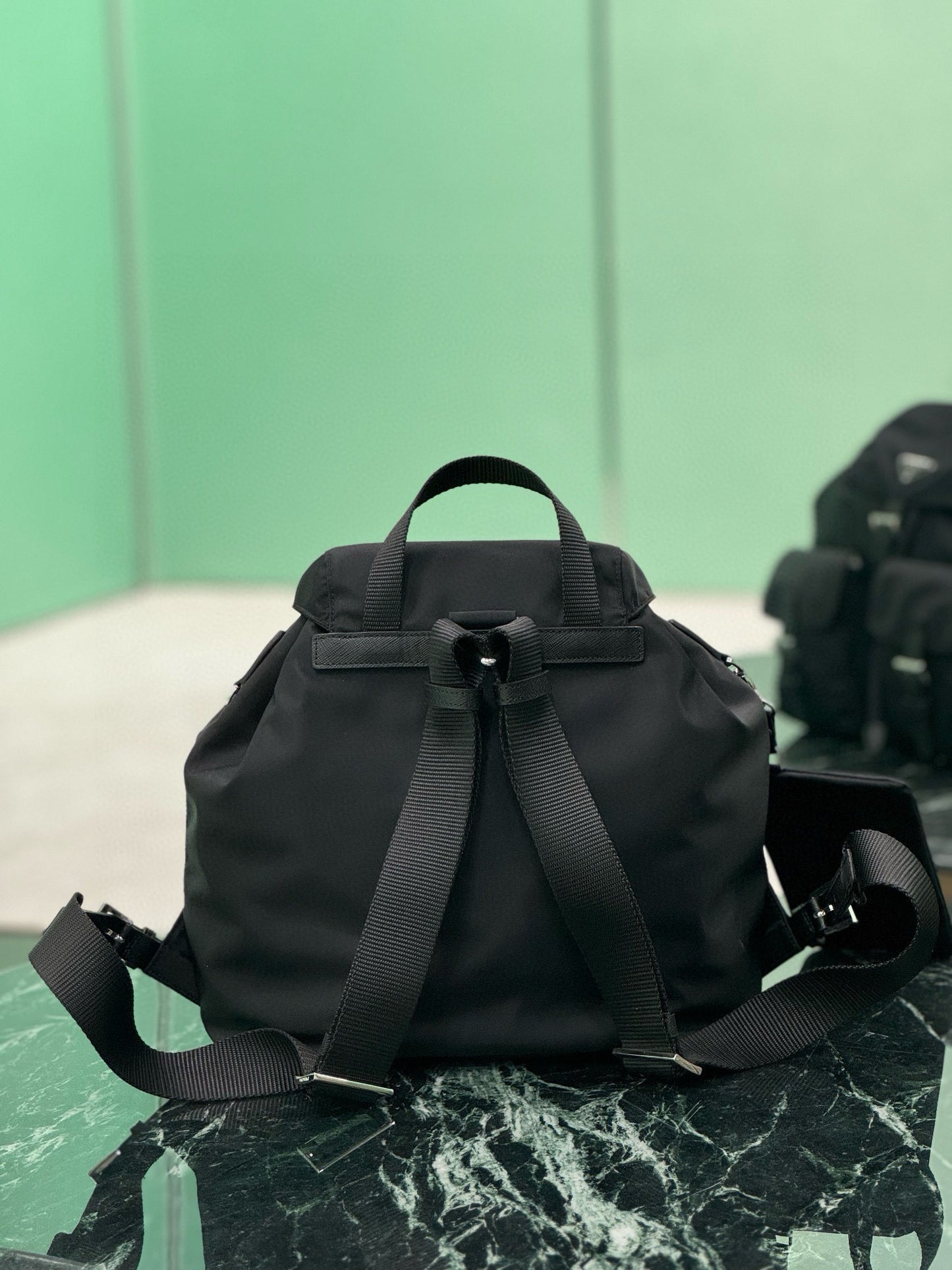 Prada Backpack