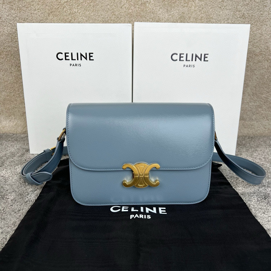 Celine Triomphe Cross Body