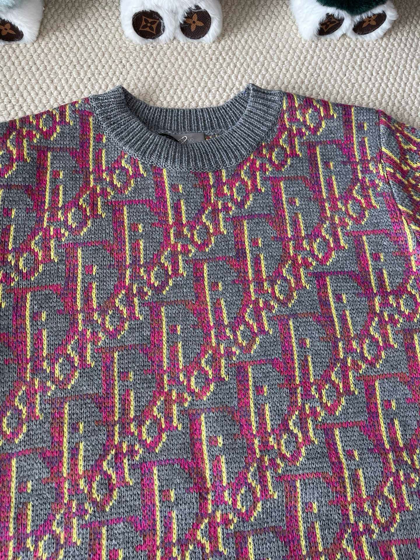 Dior Sweater