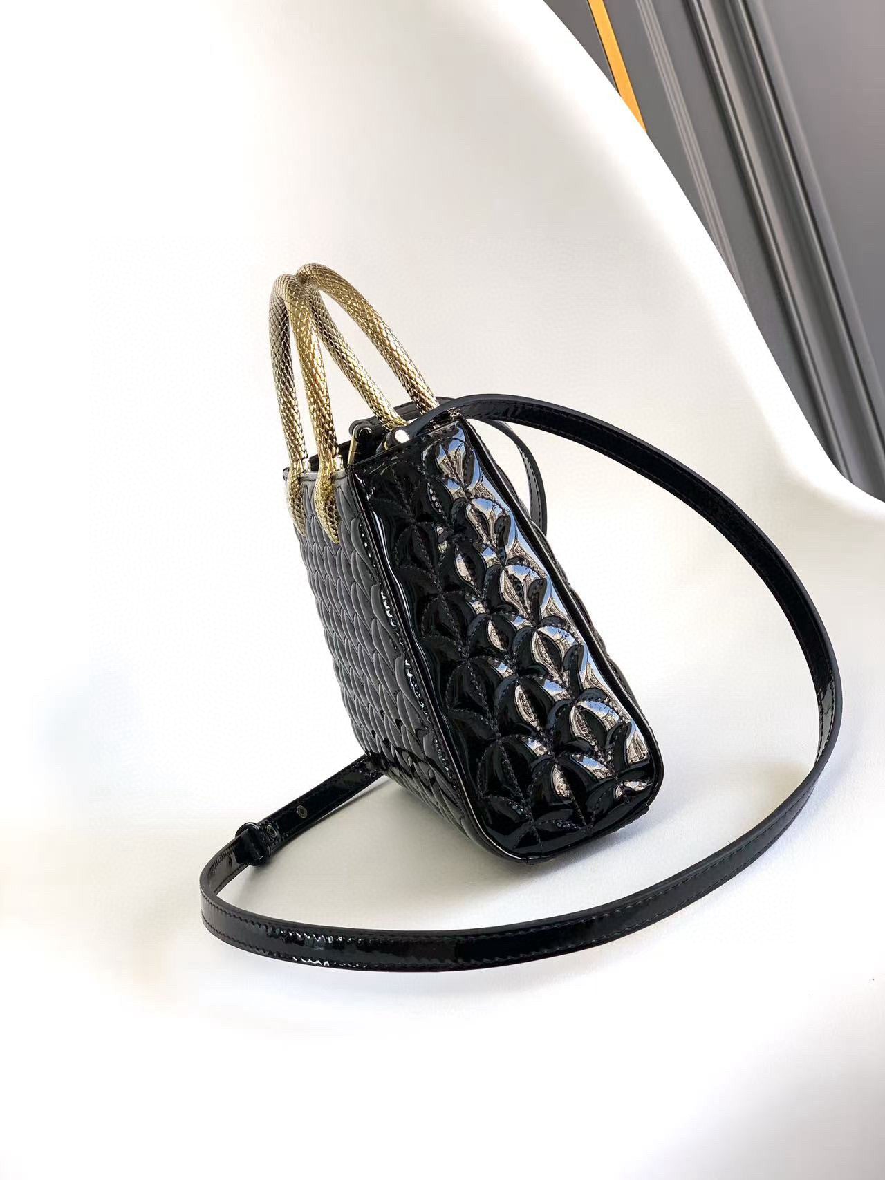 Bvlgari Serpentine Duo Bag