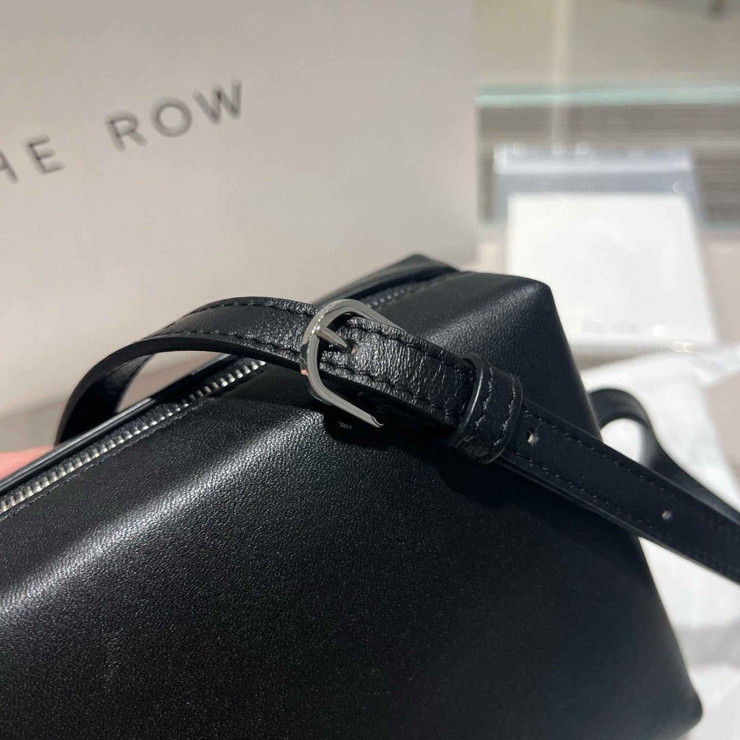 The Row Regent Crossbody Bag