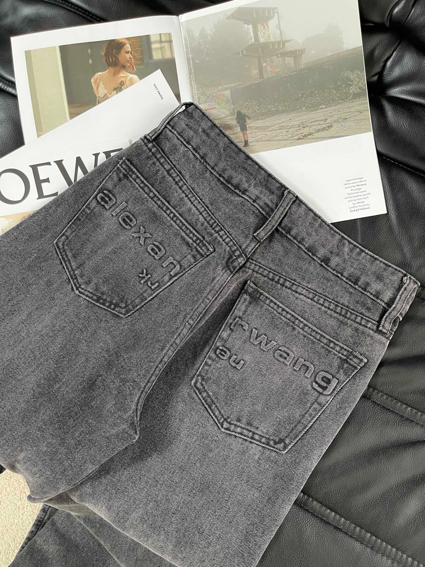 Alexander Wang Jeans