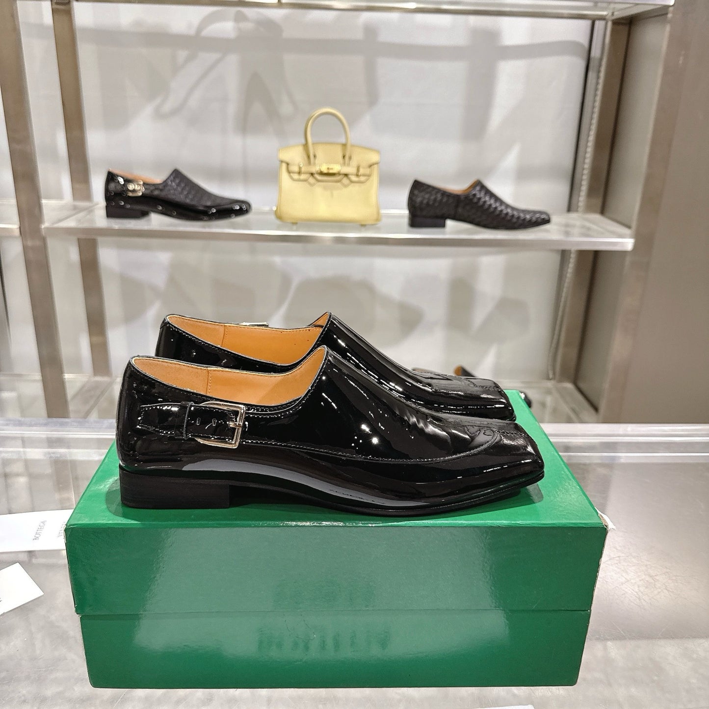 Bottega Veneta Loafer