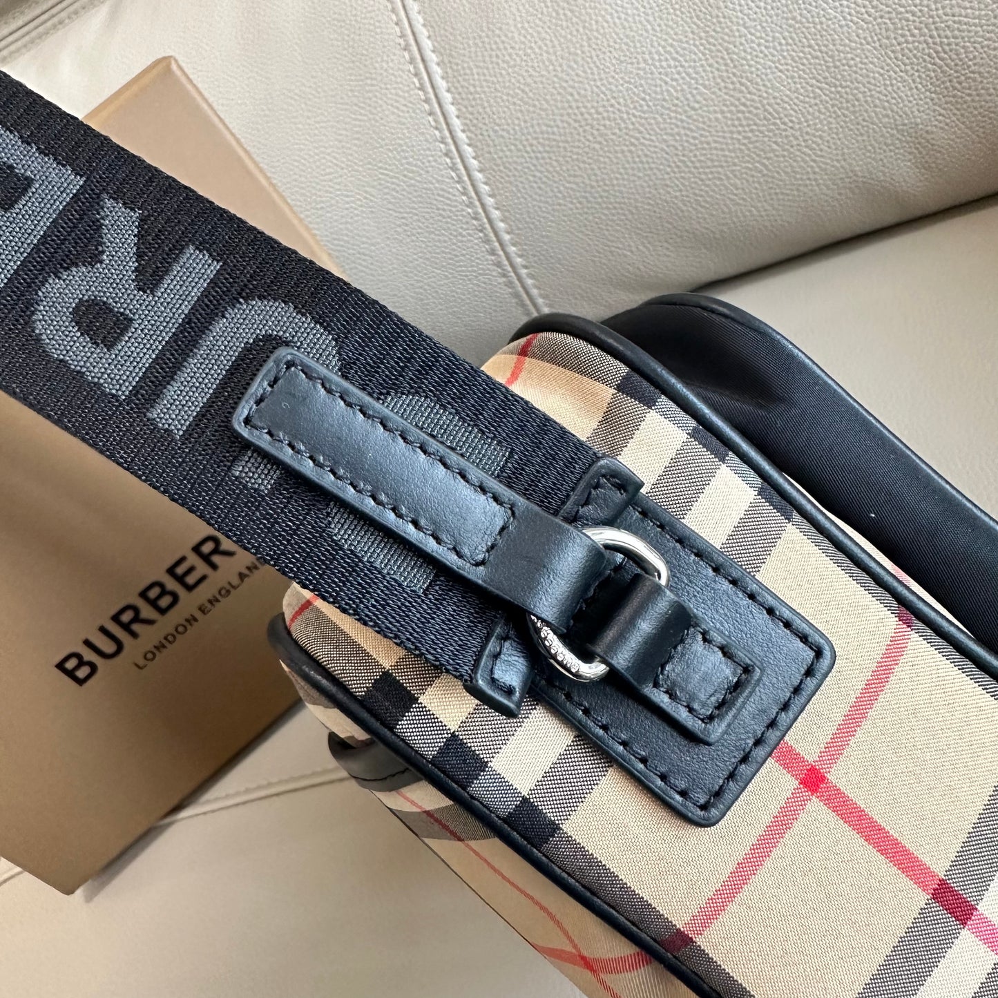 Burberry Cross Body Bag