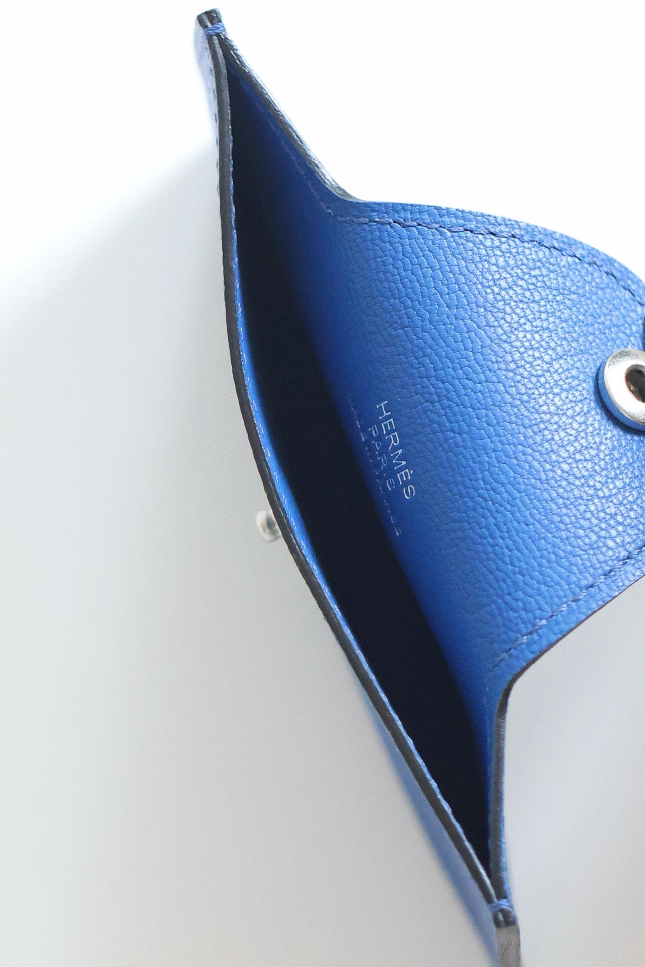 Hermes lliade Card Holder