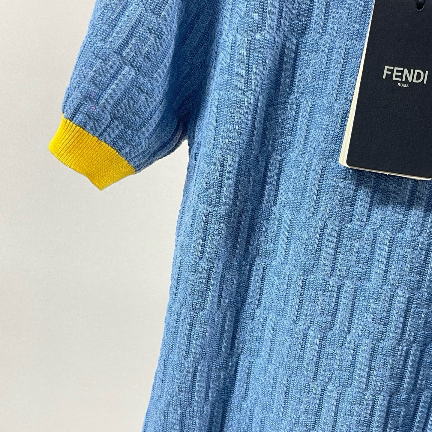 Fendi Long Dress