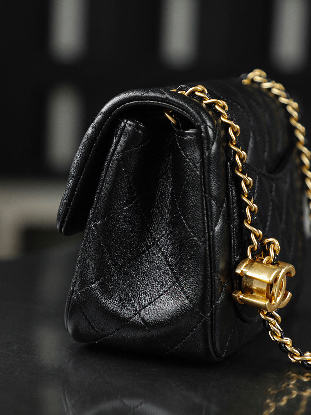 Chanel 25B Flap Bag