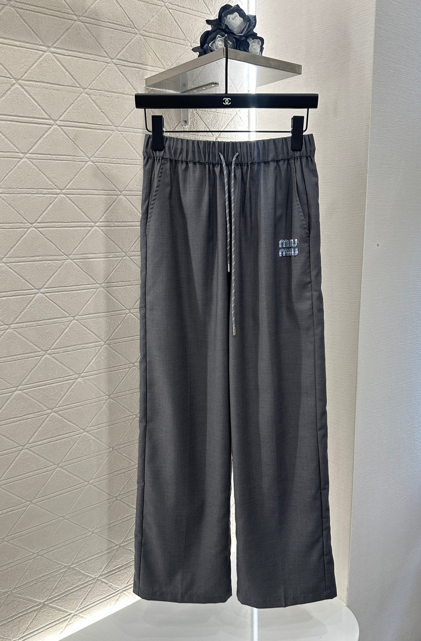 Miu Miu Long Pants