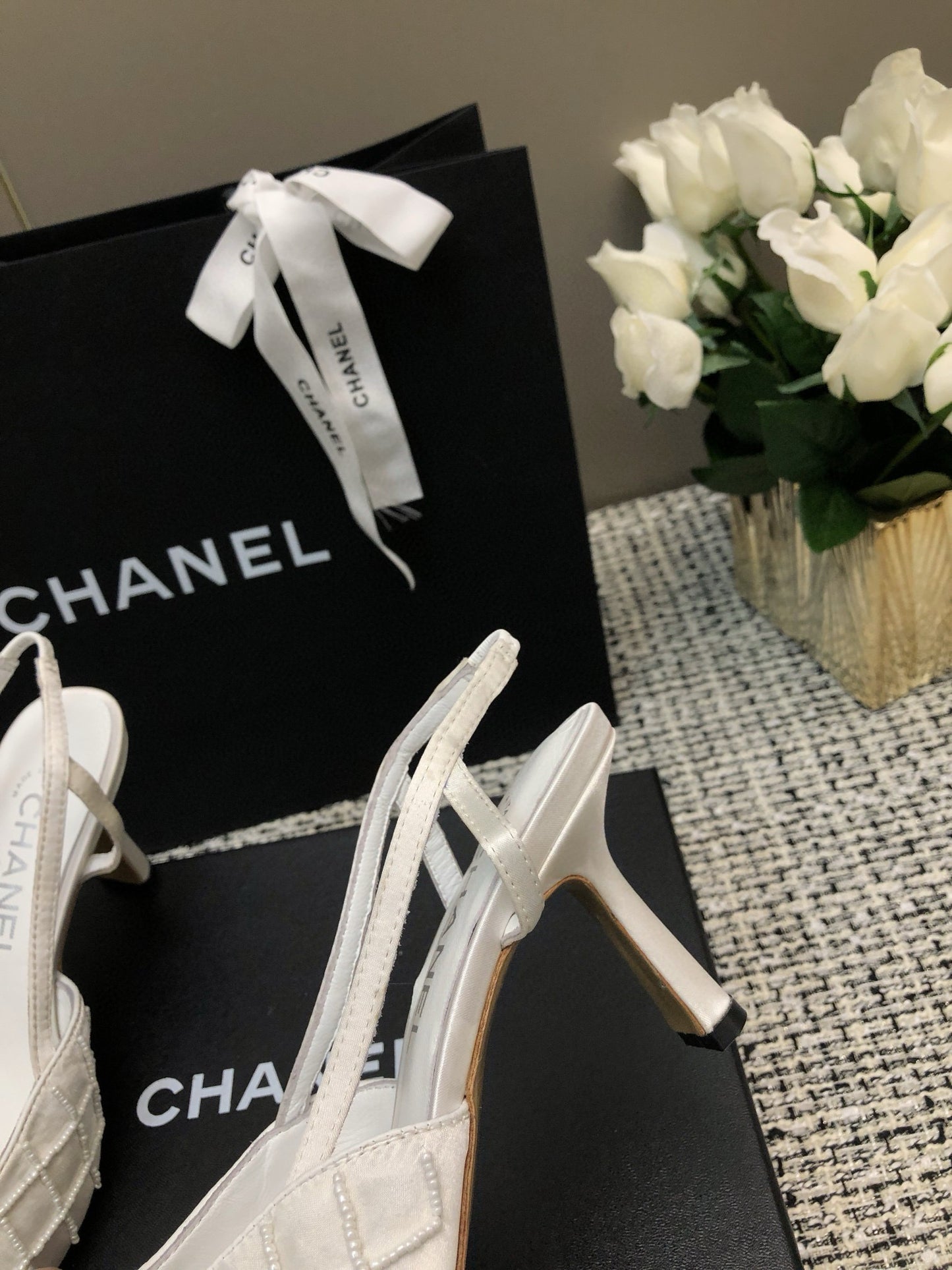 Chanel Heels