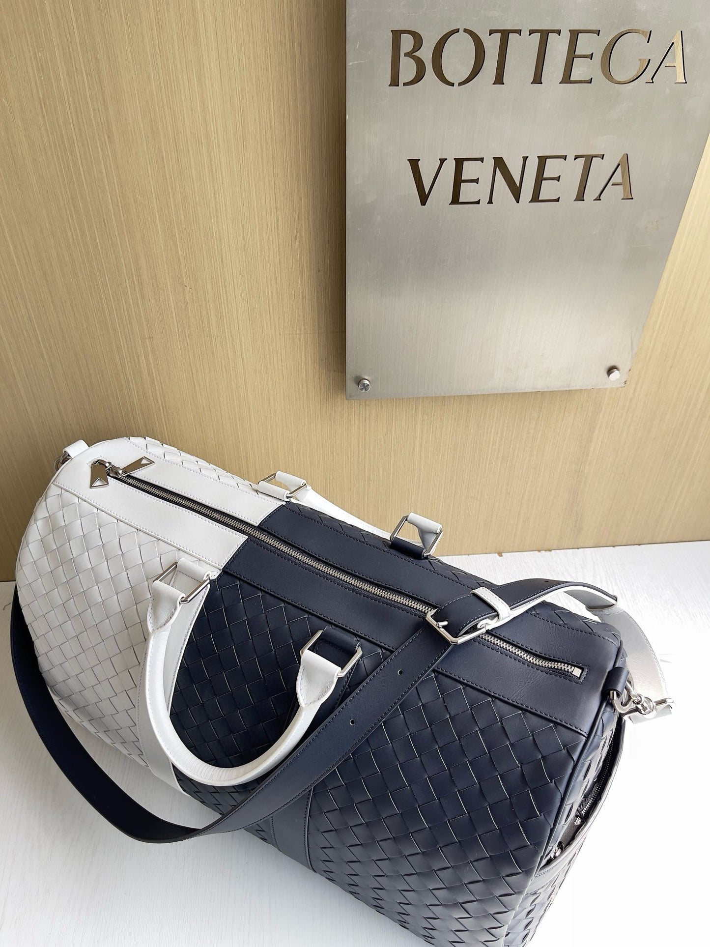 Bottega Veneta Duffle Bag