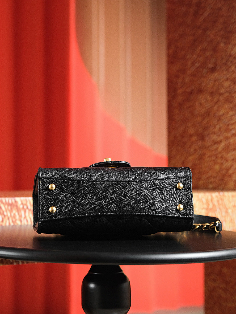 Chanel 24A Handle Bag