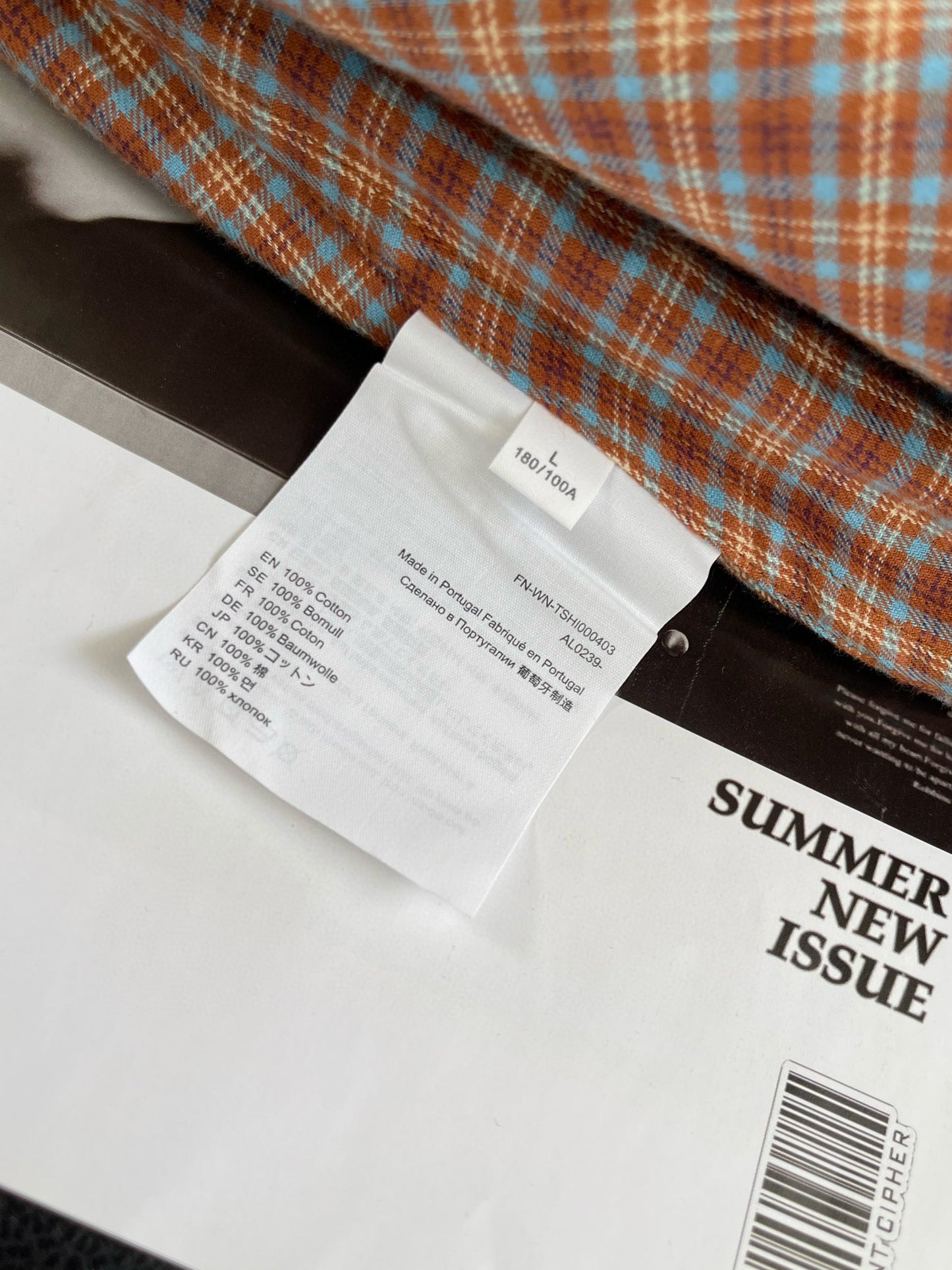 Acne Studios Long Sleeve Shirt