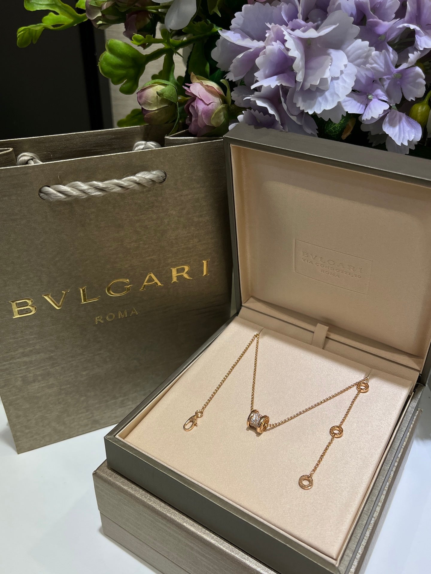 Bvlgari Necklace