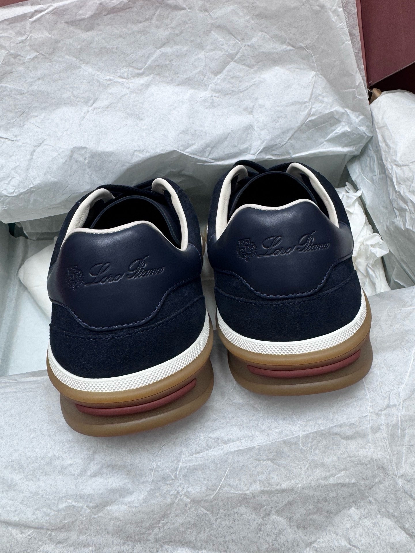 Loro Piana Tennis Walk Sneakers