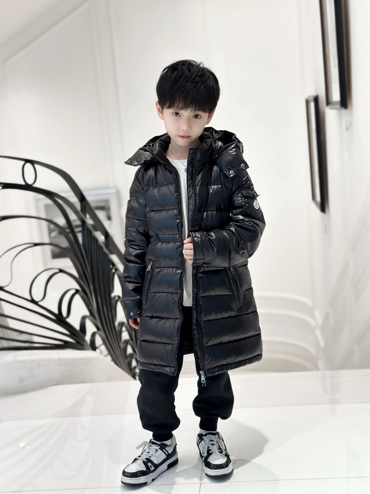 Moncler Down Jacket