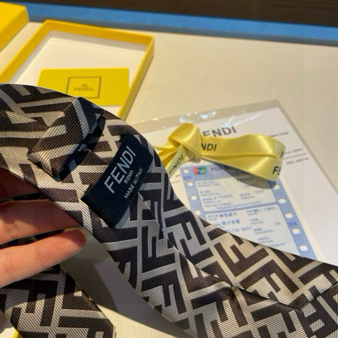 Fendi Tie