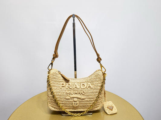PD Crochet Shoulder Bag Mini