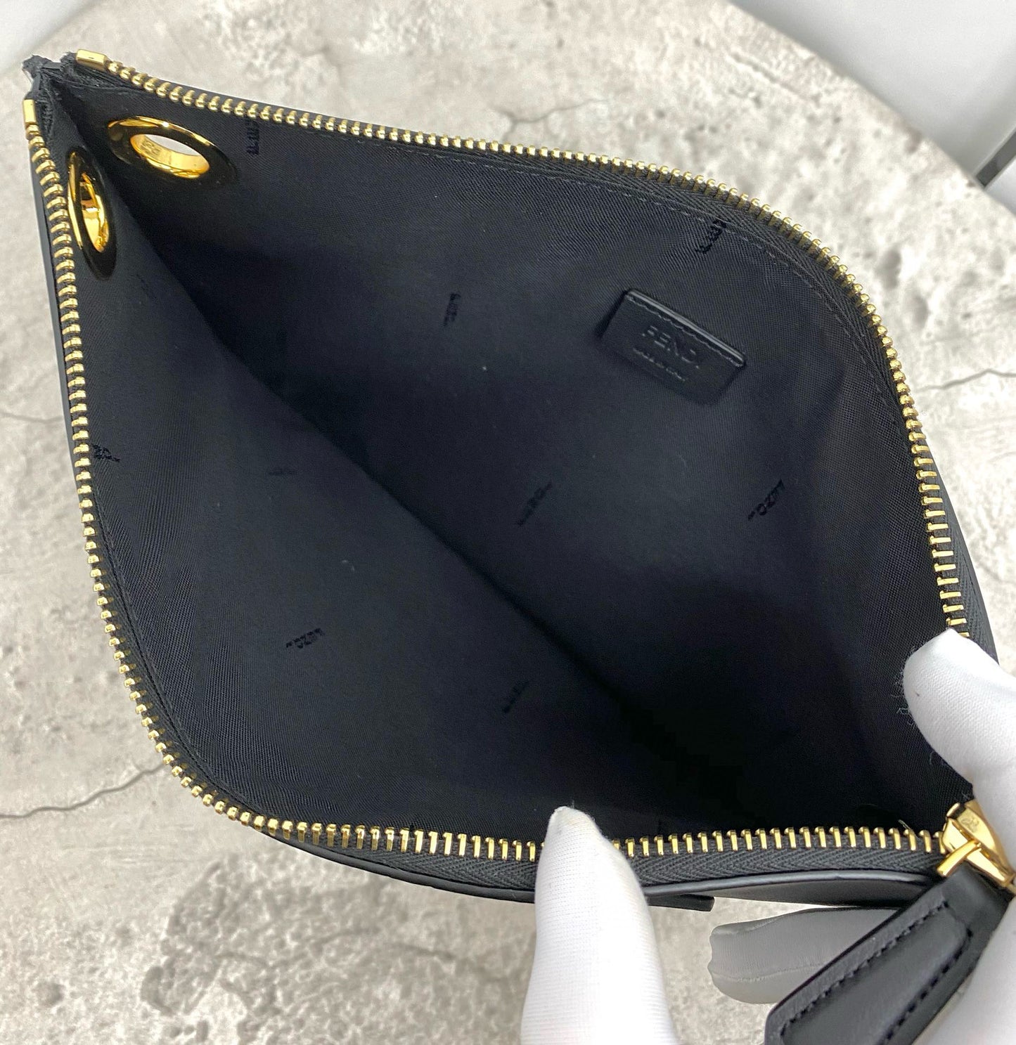 Fendi Clutch Bag