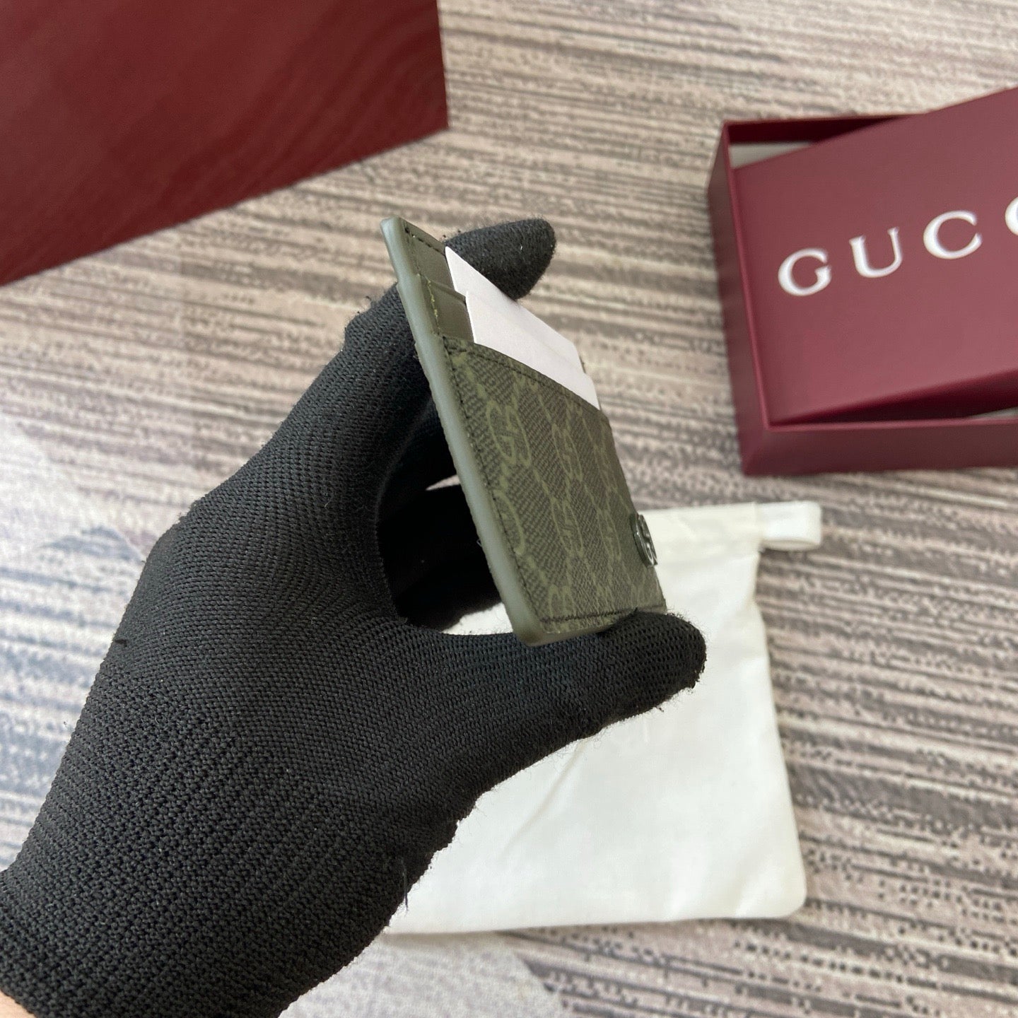 Gucci Card Holder