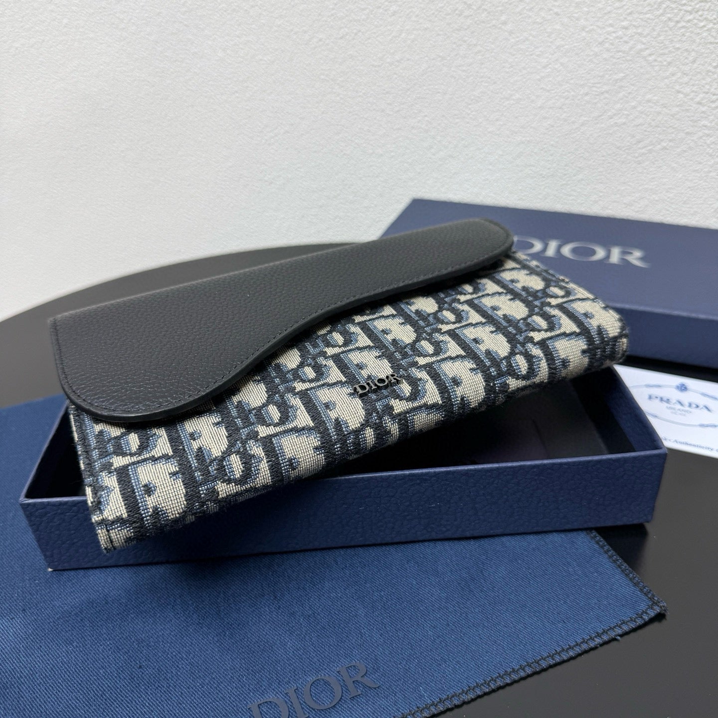 Dior Wallet