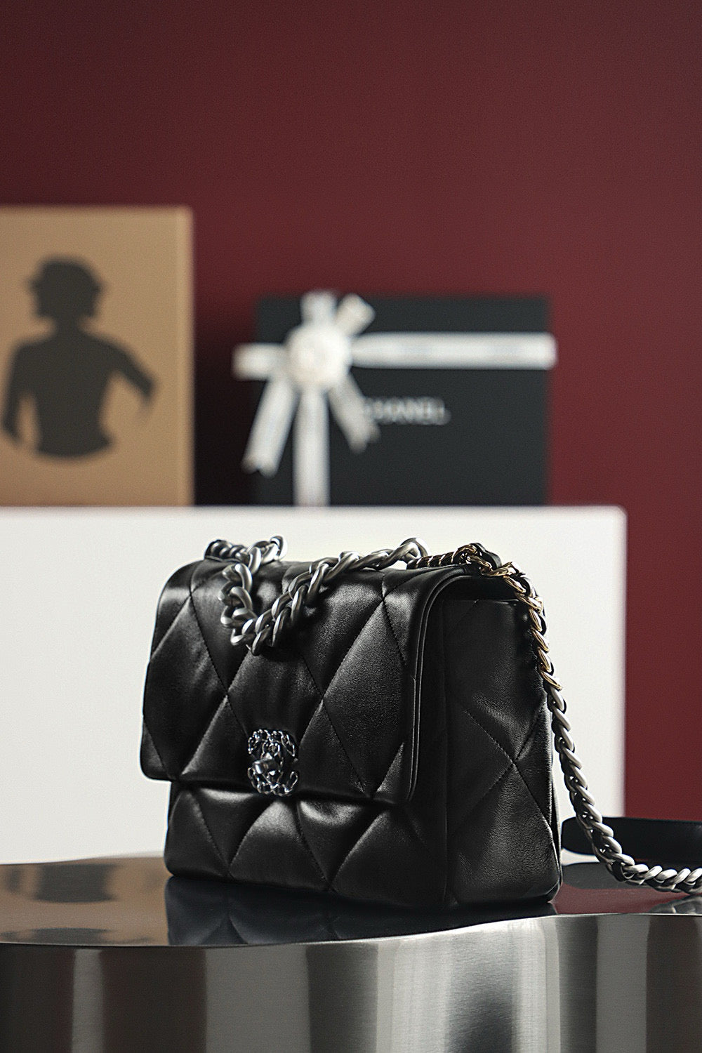 Chanel 19Bag (20x30x10cm)