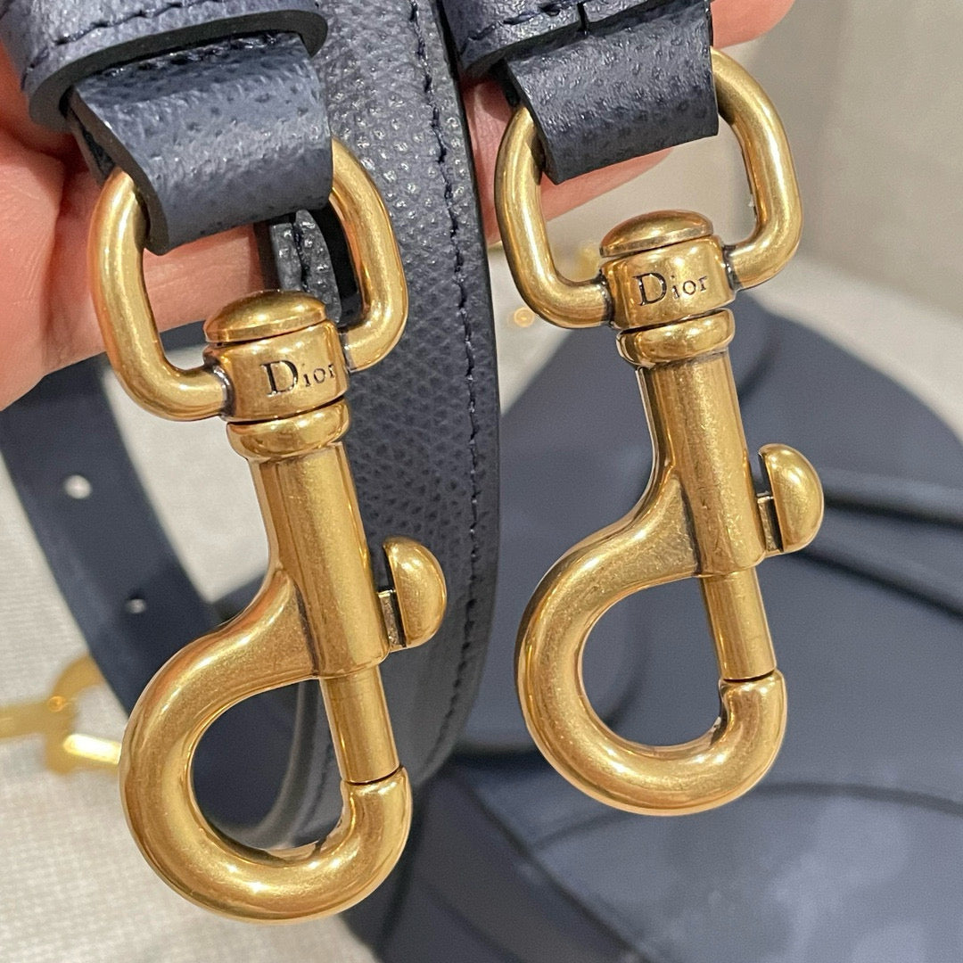 Dior Saddle Bag