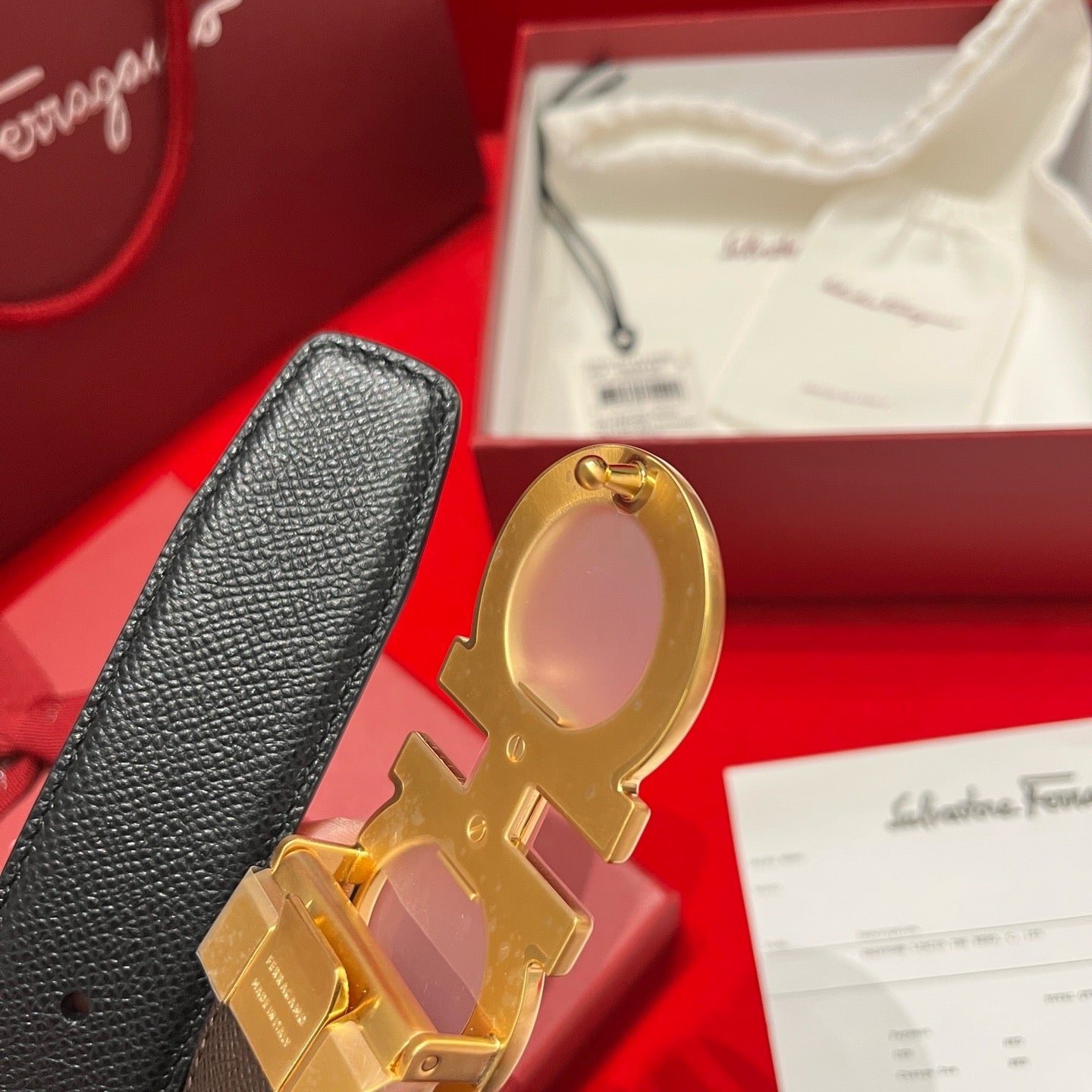 Ferragamo Belt