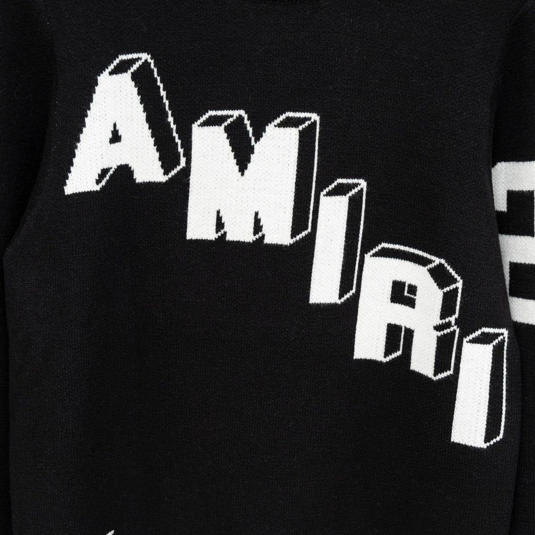 Amiri Sweater