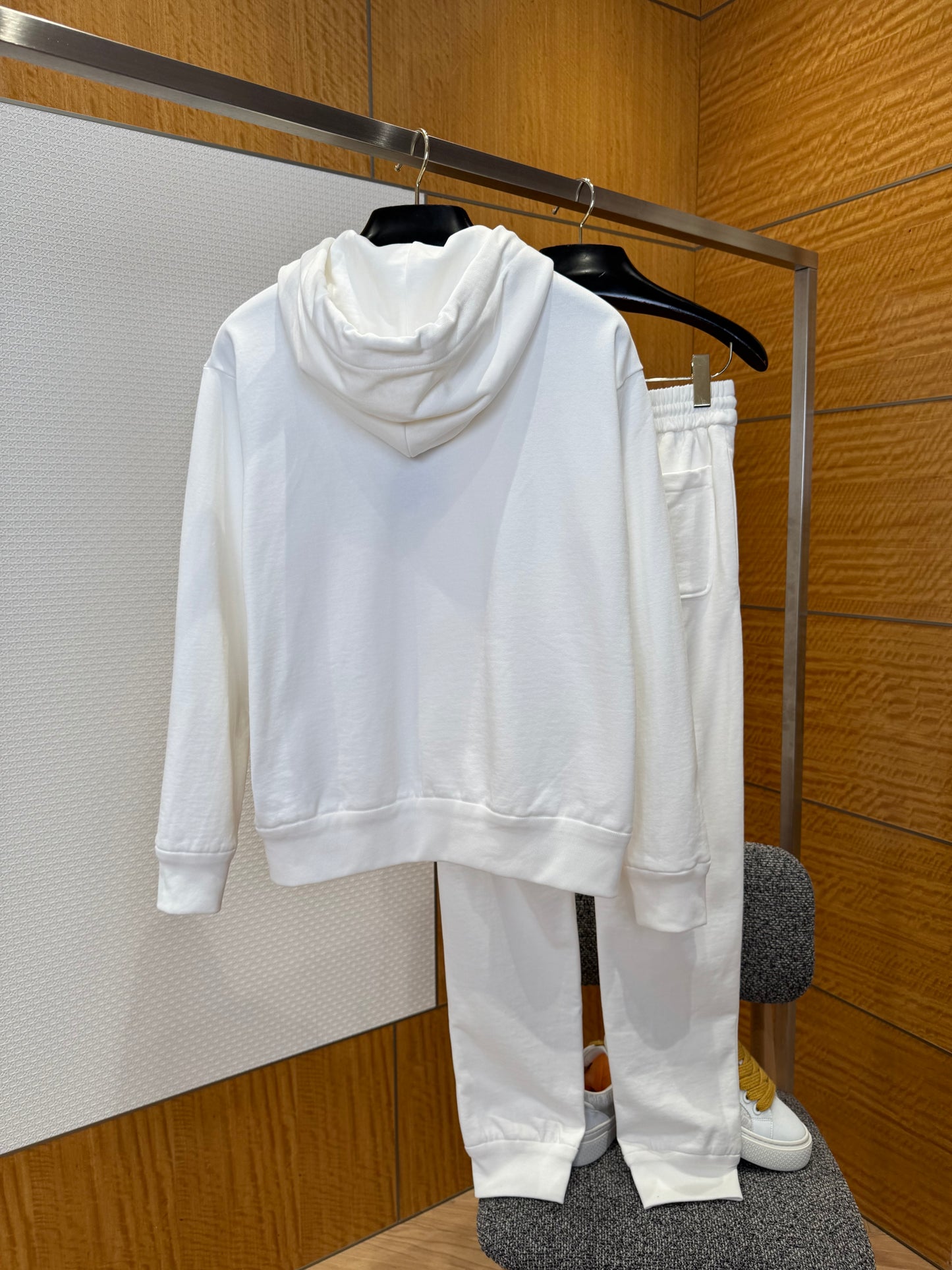 Moncler Jacket/Long Pant Set