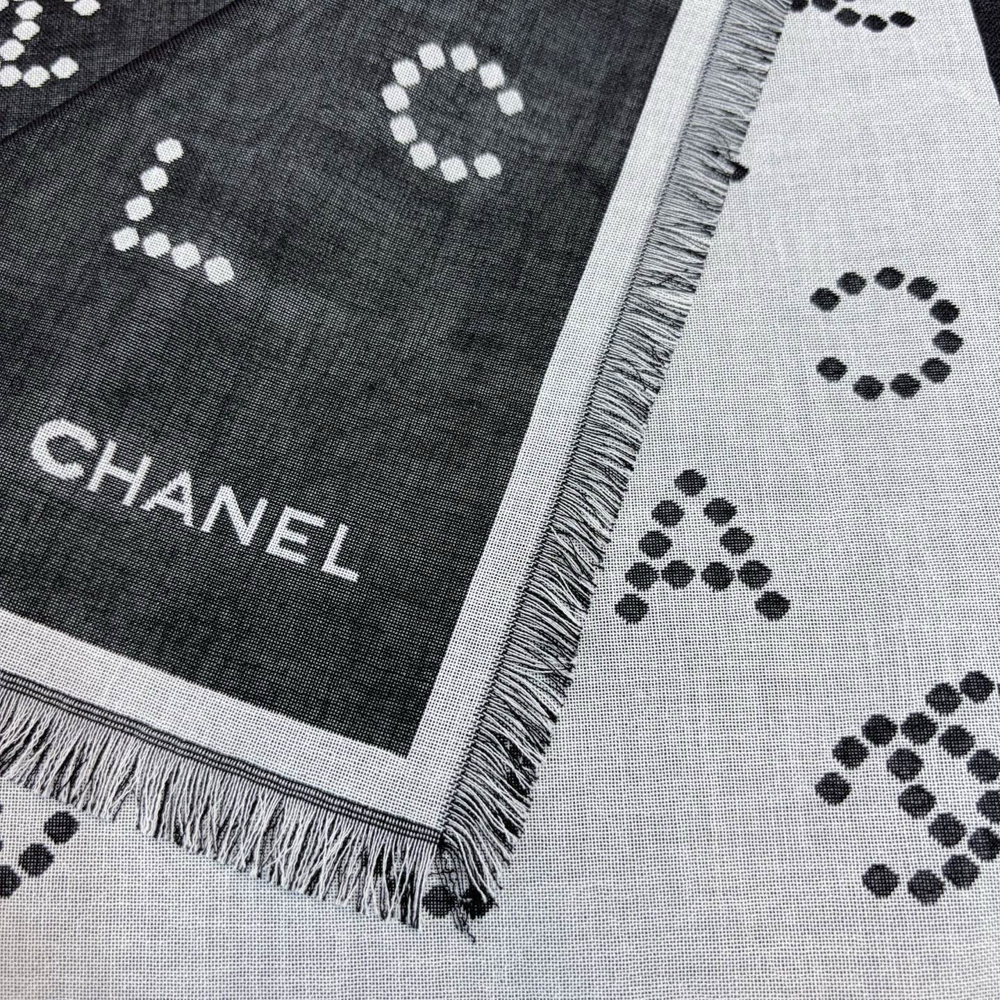 Chanel Scarves