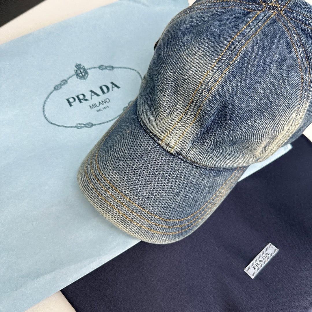 Prada Cap