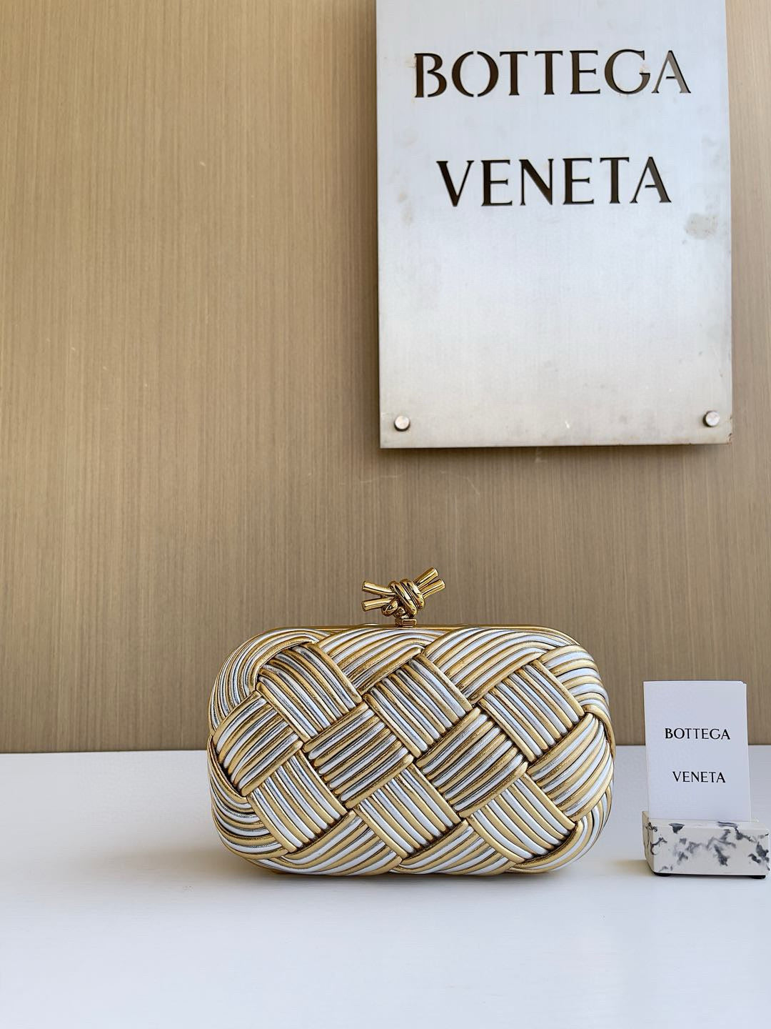 Bottega Veneta Knot Bag