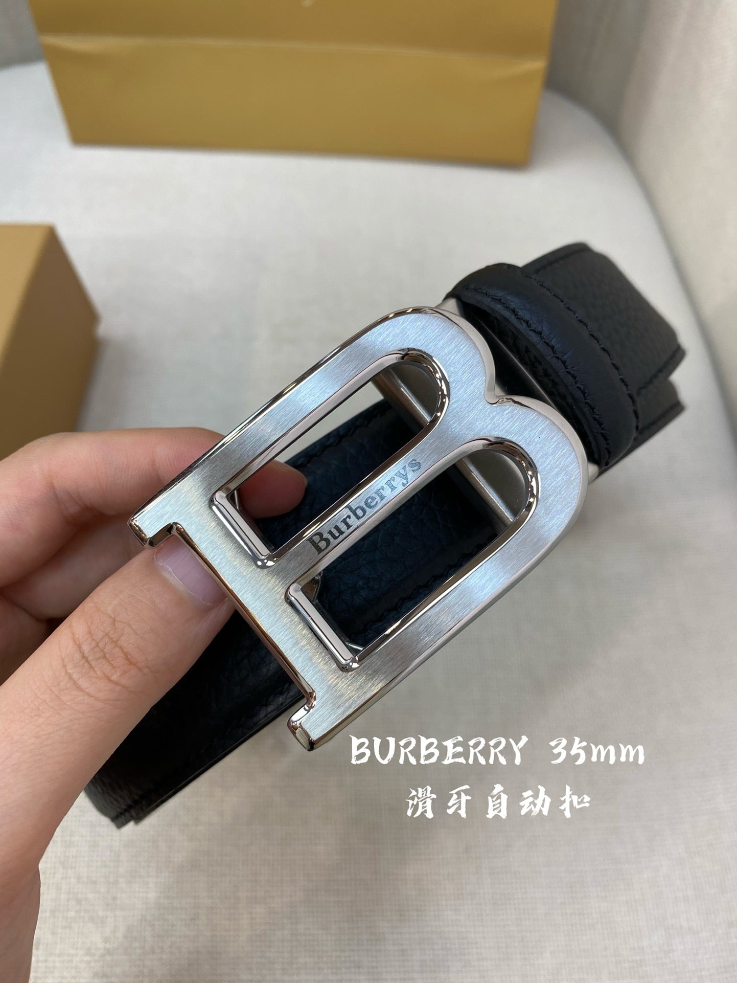 BBR Belt