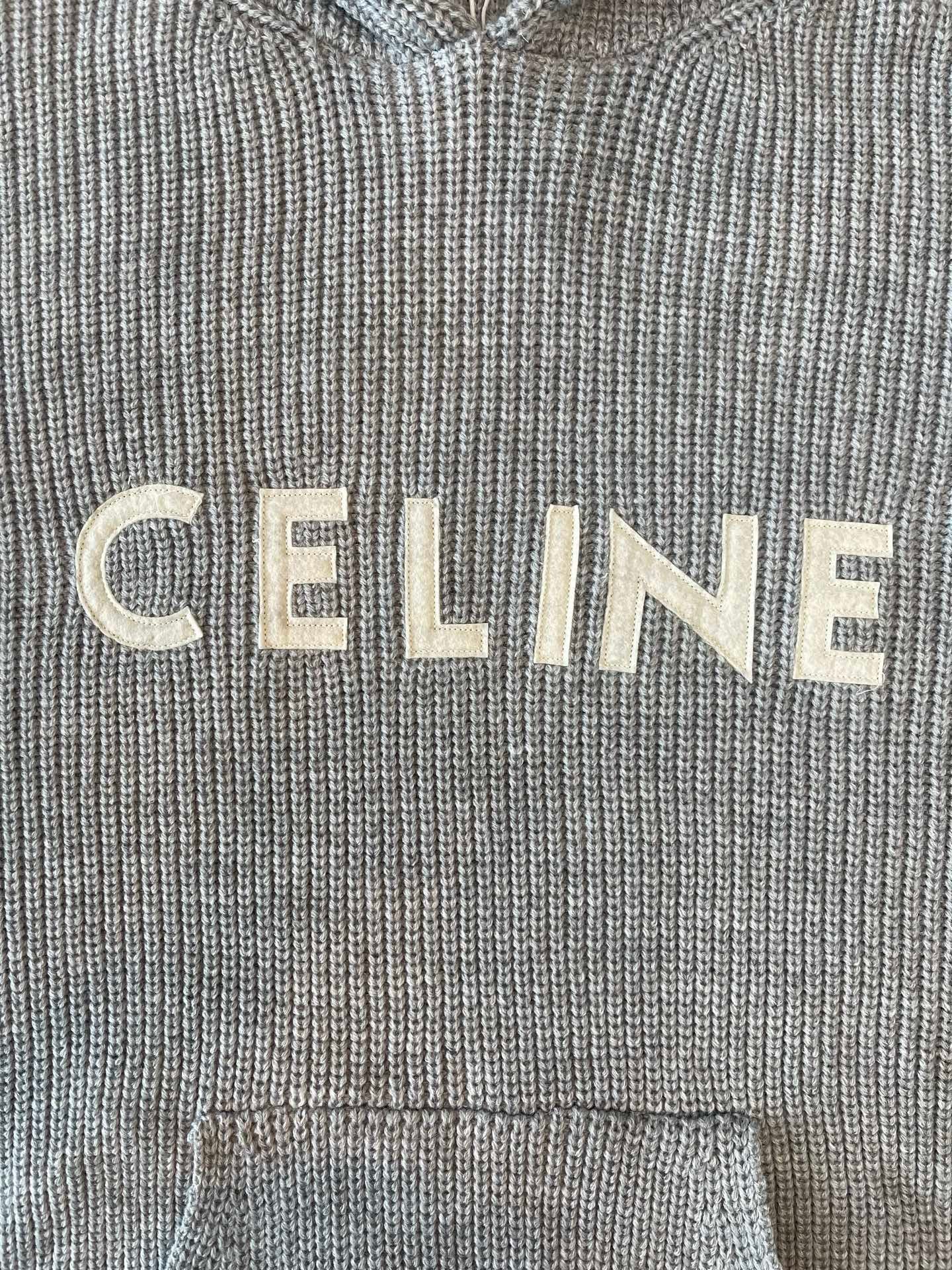 Celine Hoodie