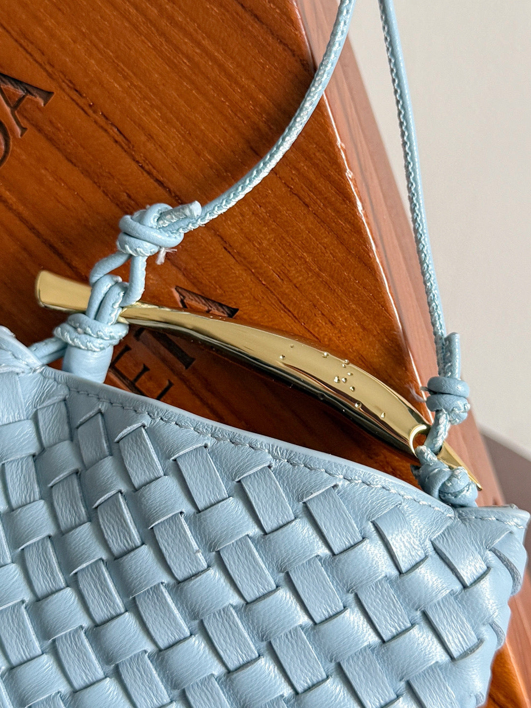 Bottega Veneta Sardine Bag Mini