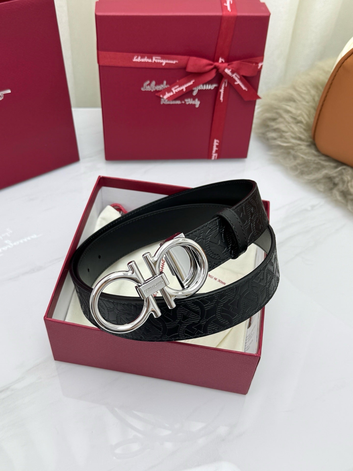 Ferragamo Belt