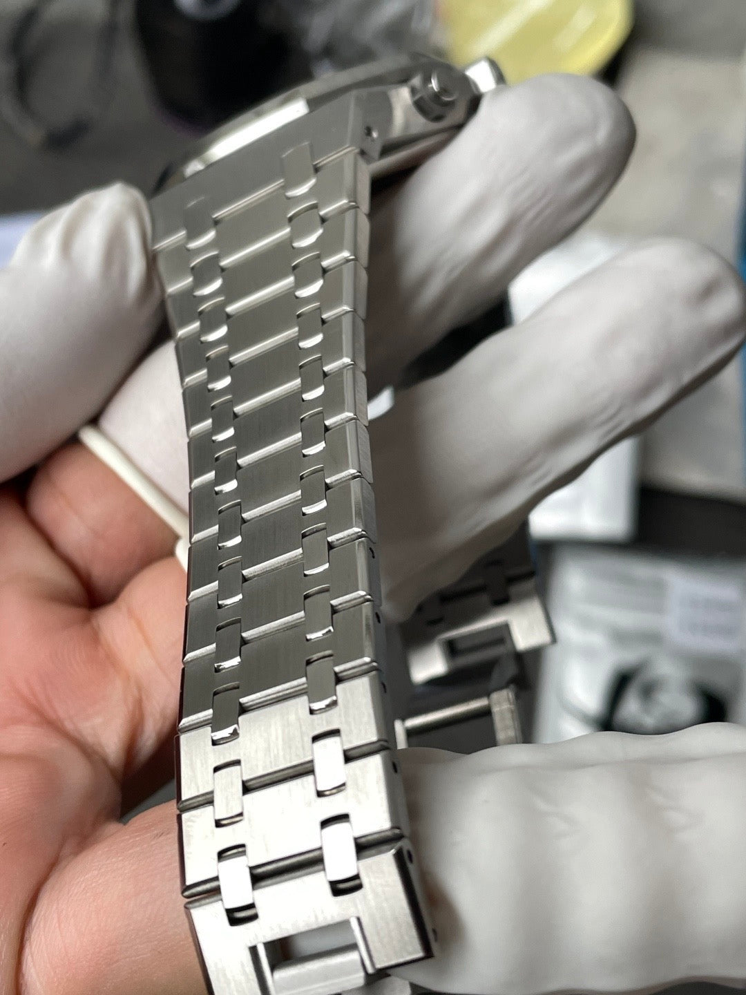 AP Royal Oak Chronograph 26240ST 41mm