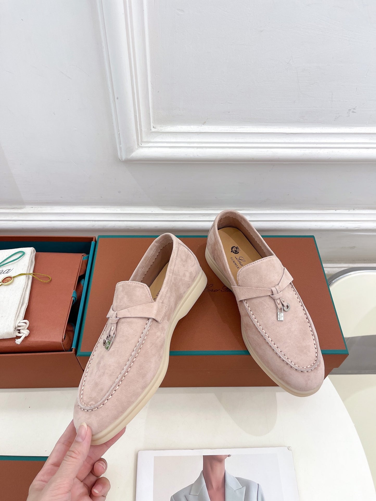 LP Loafers