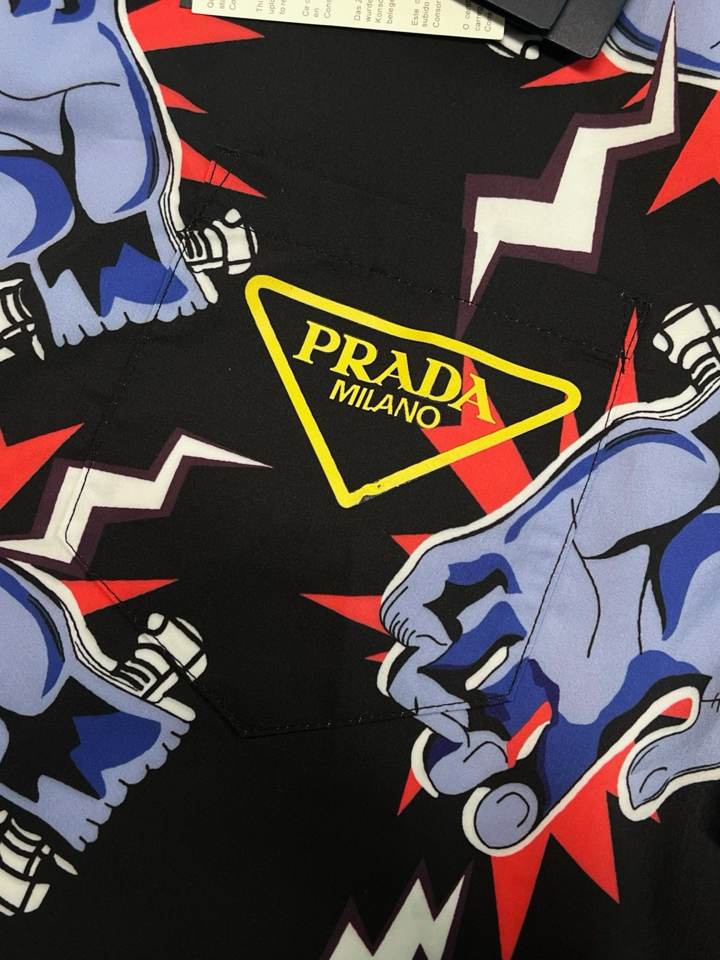 Prada Shirt