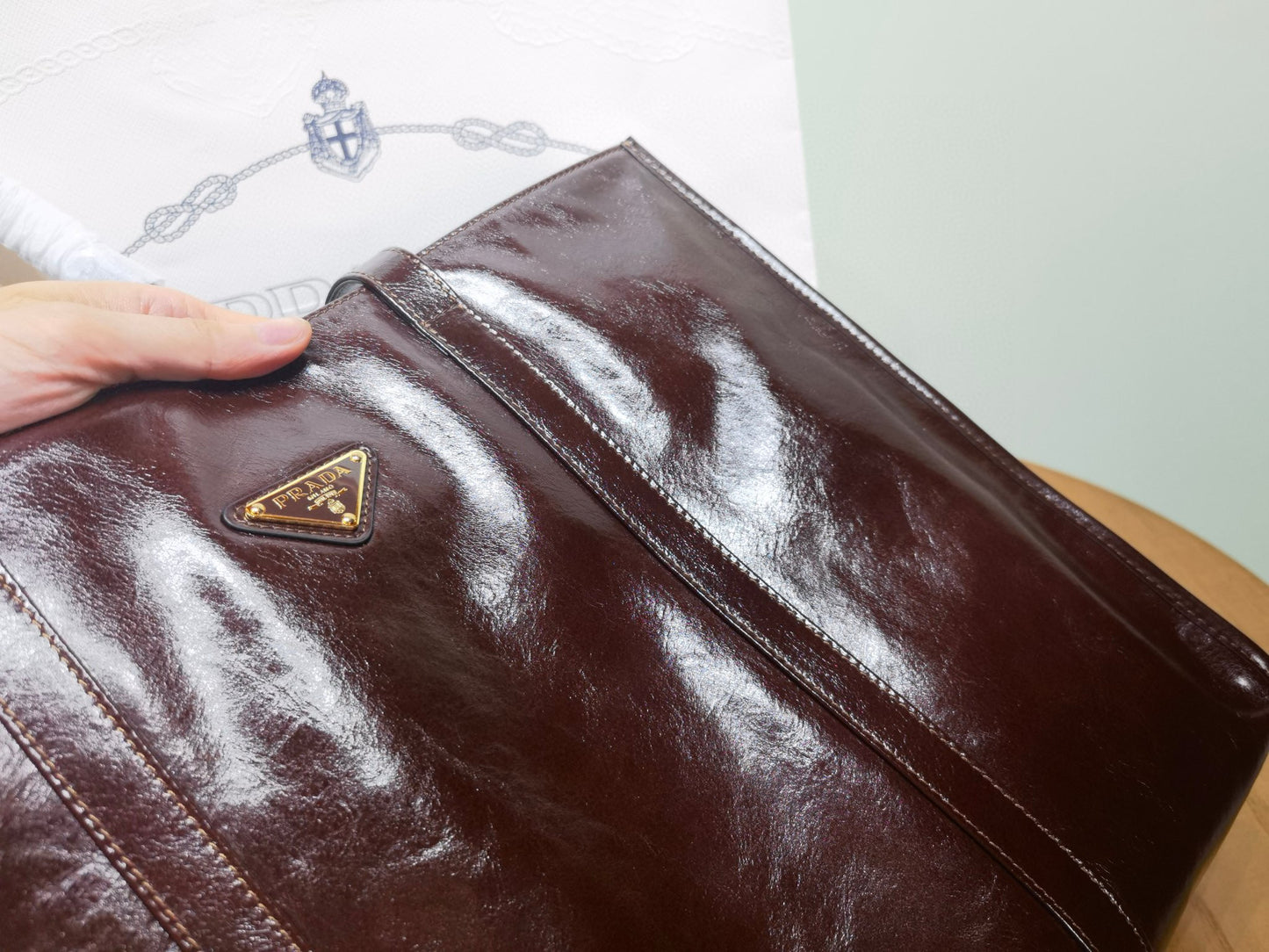 Prada Tote bag