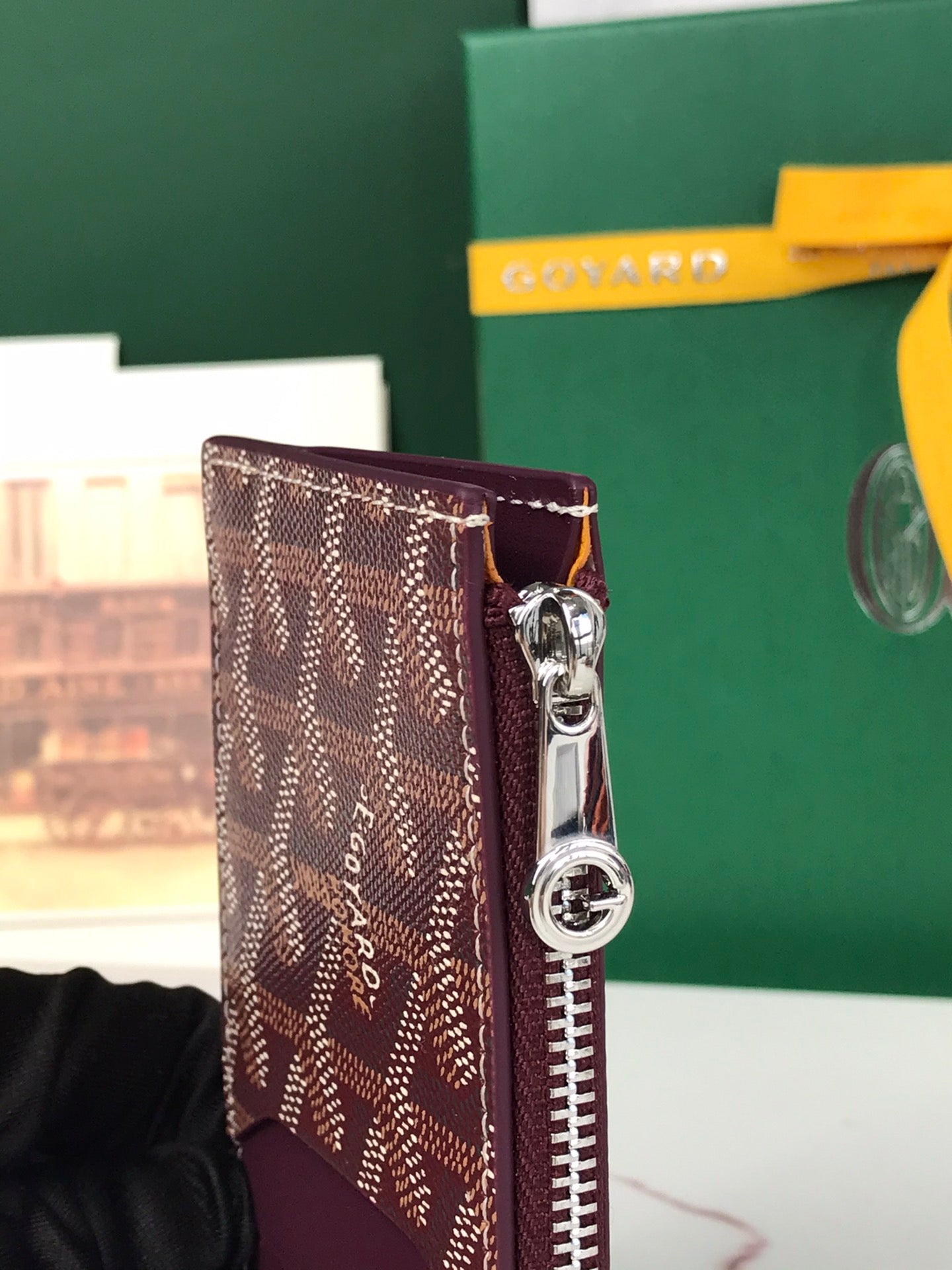 Goyard Wallet