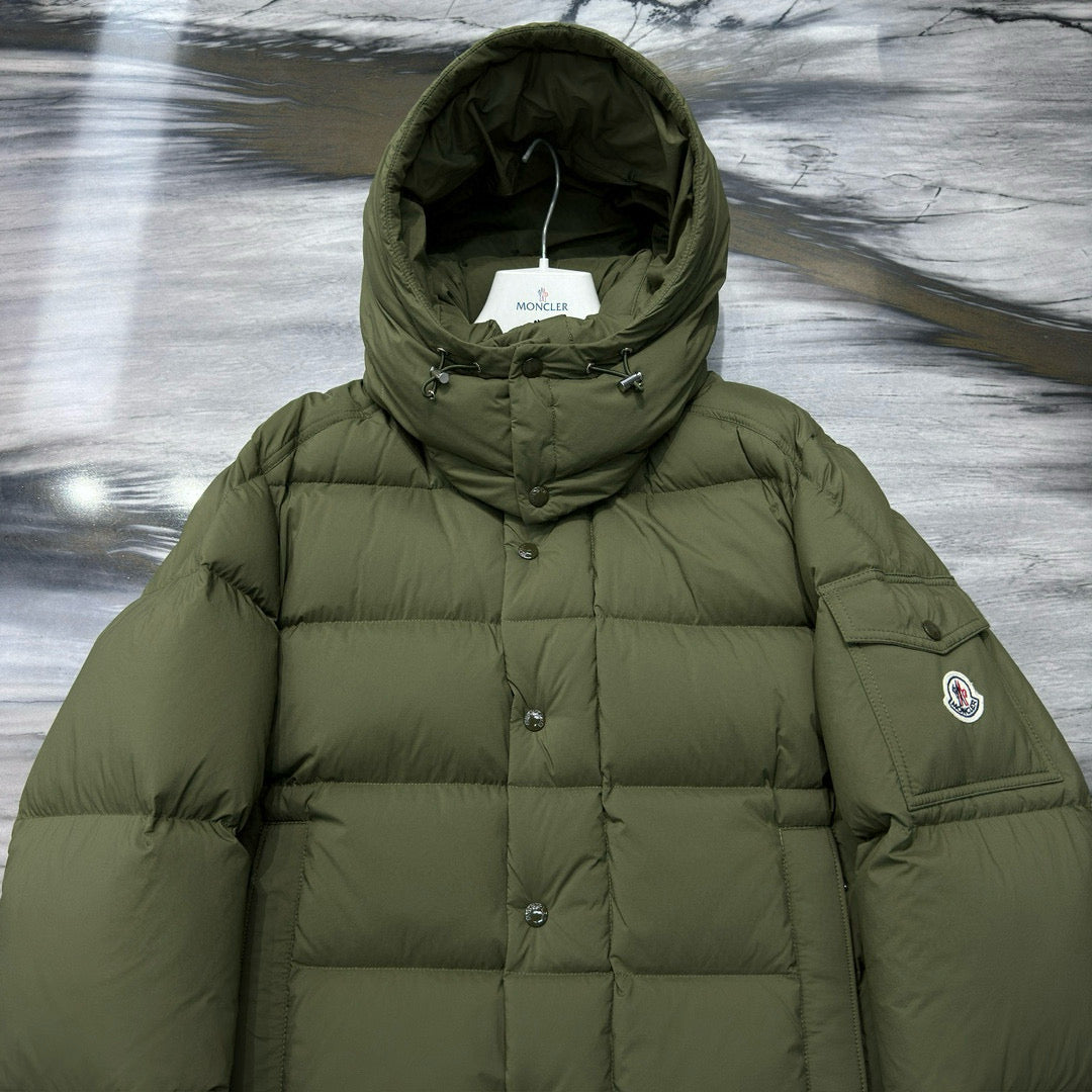 Moncler Down Jacket