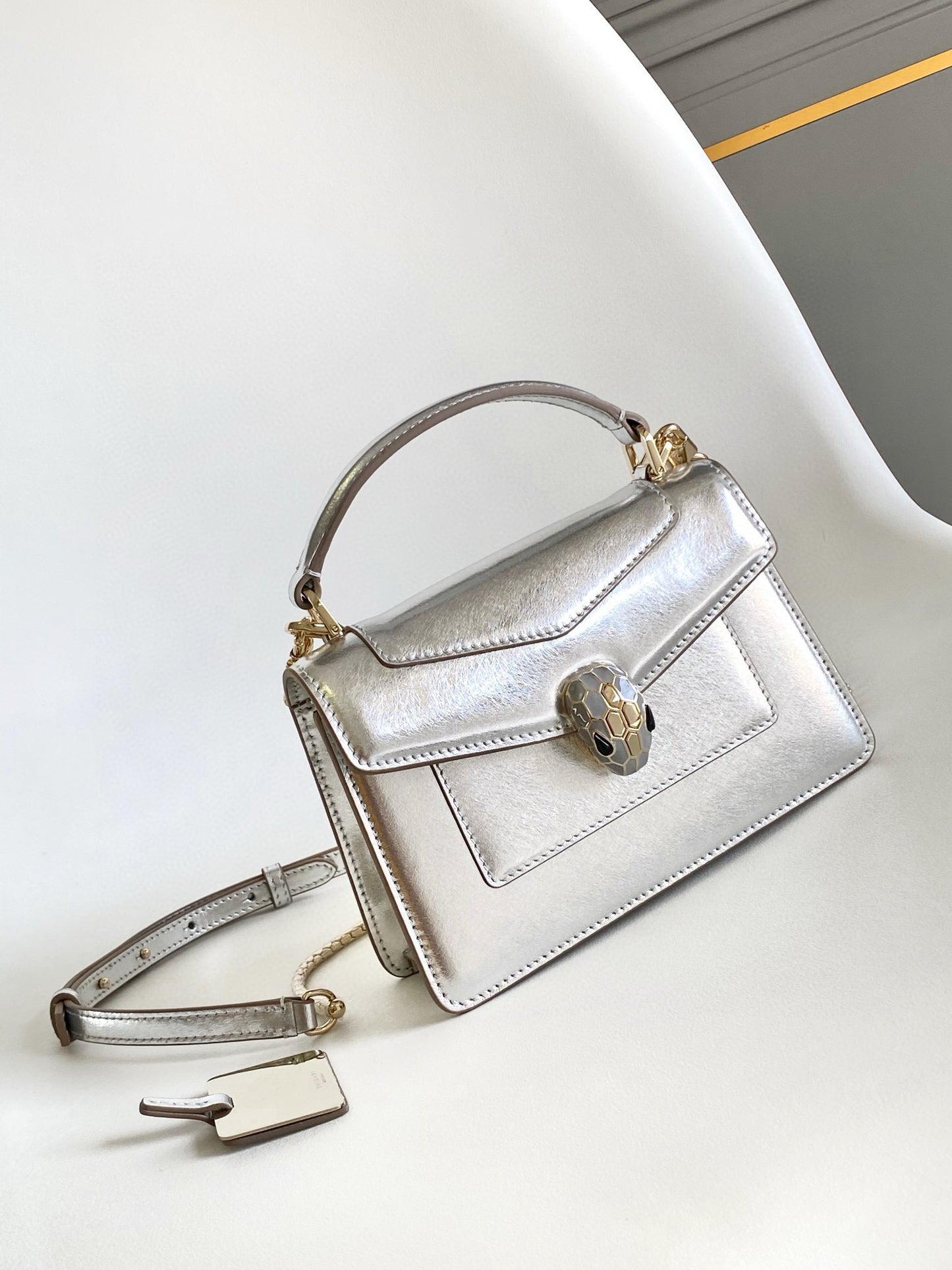 Bvlgari Serpenti Forever Bag