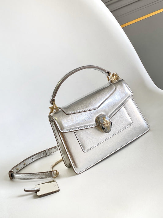 Bvlgari Serpenti Forever Bag