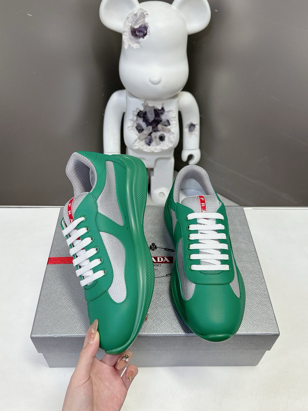 Prada Sneakers