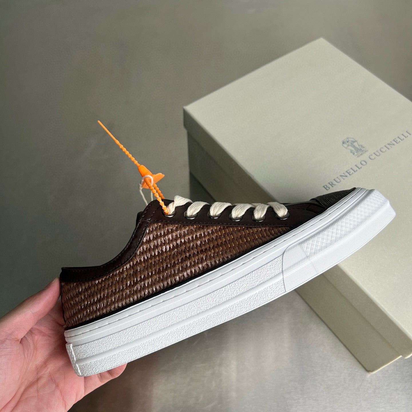 Brunello Cucinelli Sneakers