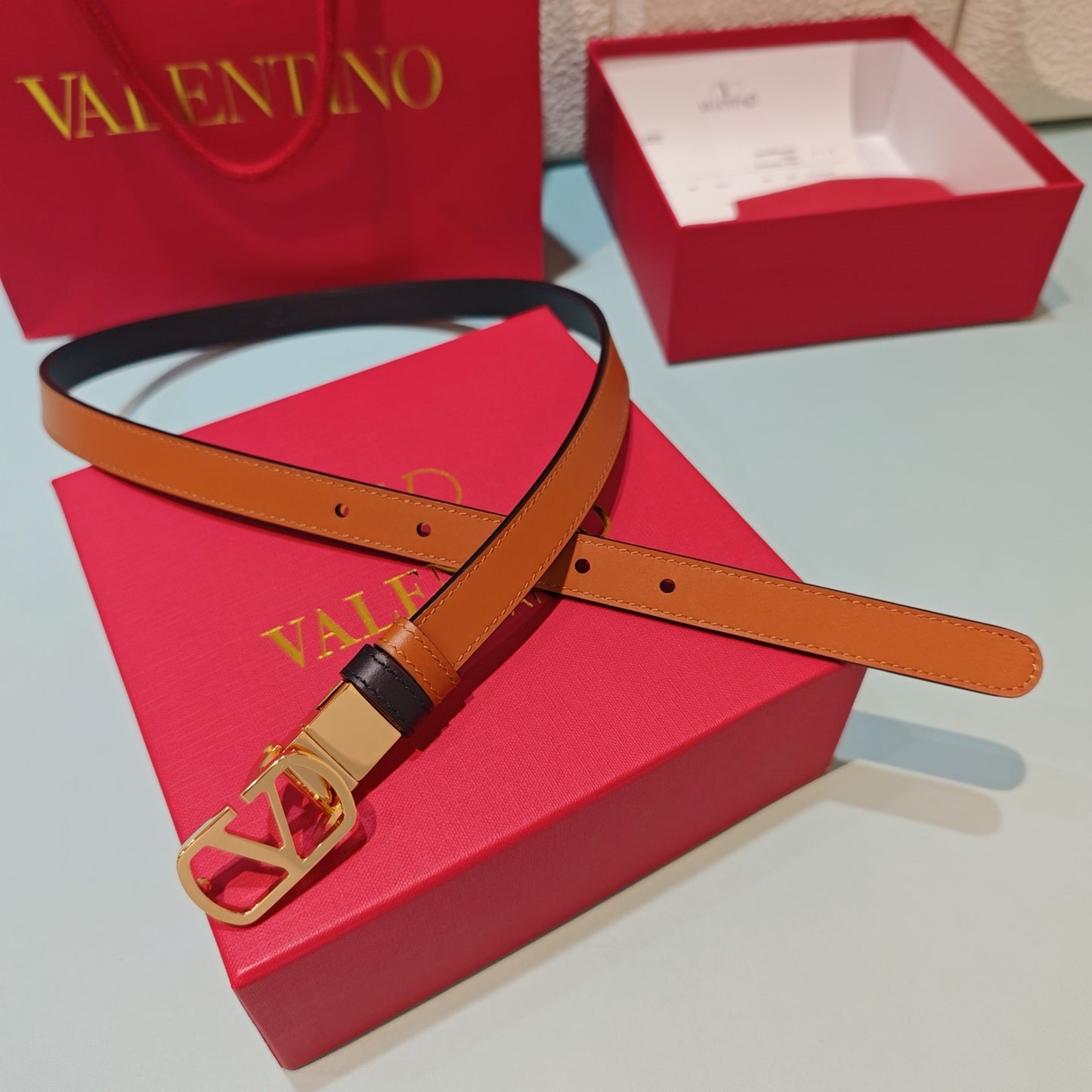 Valentino Belt (Width 2cm)
