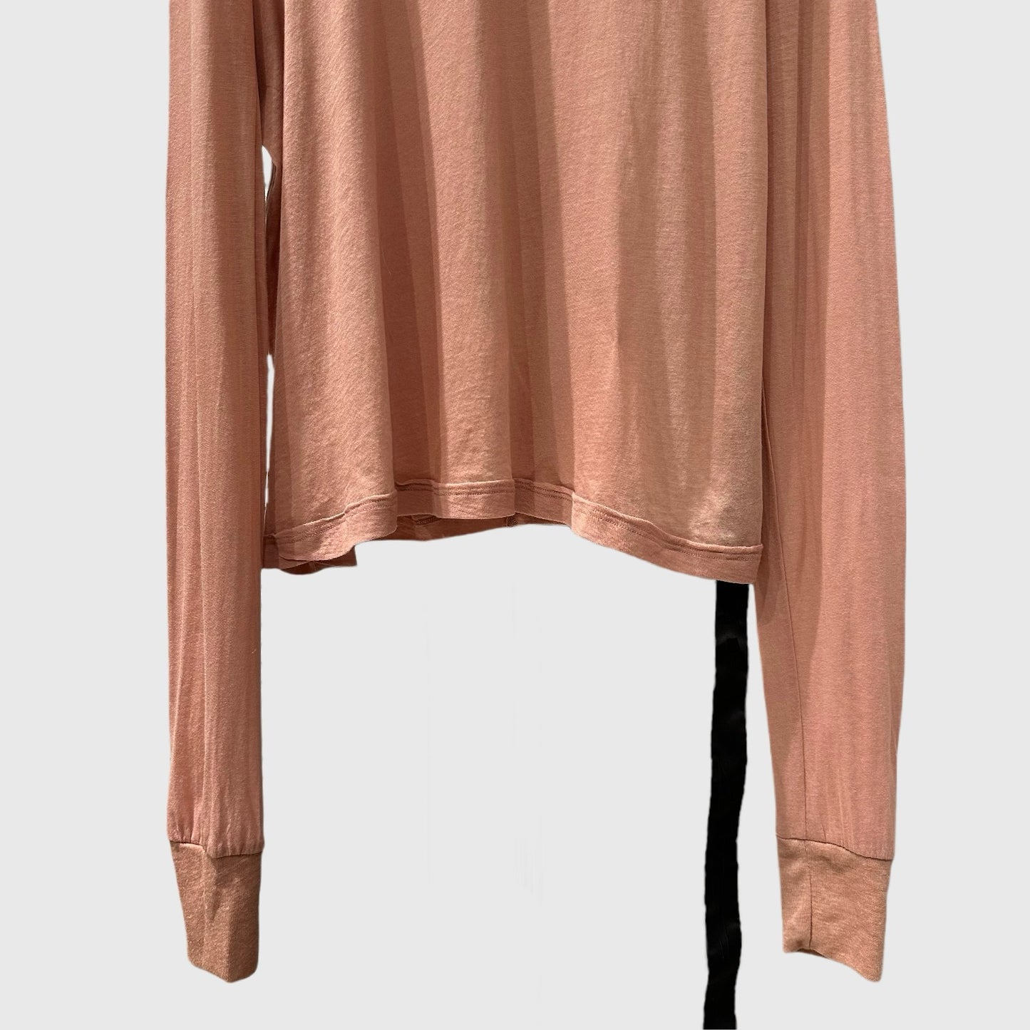 Rick Owen Long Sleeve Tee